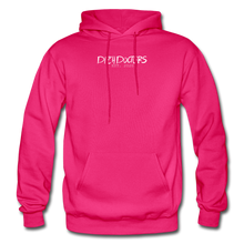 Load image into Gallery viewer, Ketamine Matrix Hoodie - fuchsia
