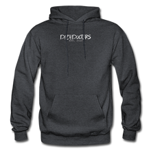 Load image into Gallery viewer, Ketamine Matrix Hoodie - charcoal gray
