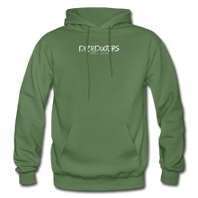 Load image into Gallery viewer, Ketamine Matrix Hoodie - military green
