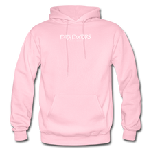 Load image into Gallery viewer, Trauma Naked Hoodie - light pink
