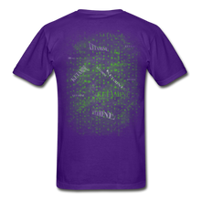 Load image into Gallery viewer, Ketamine Matrix Short Sleeve - purple
