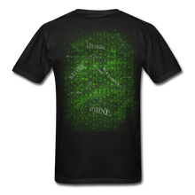 Load image into Gallery viewer, Ketamine Matrix Short Sleeve - black
