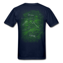 Load image into Gallery viewer, Ketamine Matrix Short Sleeve - navy
