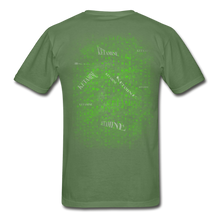 Load image into Gallery viewer, Ketamine Matrix Short Sleeve - military green
