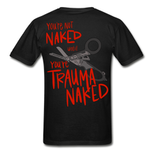 Load image into Gallery viewer, Trauma Naked Short Sleeve - black
