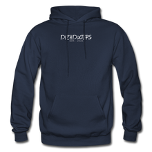 Load image into Gallery viewer, But Did You Die Hoodie - navy
